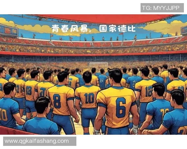 青春风暴足球场上的十八岁以下明星们的崛起与梦想